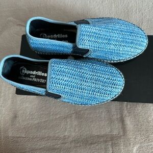 Espadrilles shoes